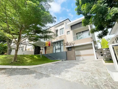 Rumah Mewah Tengah Kota Di Nagoya Valley Residence