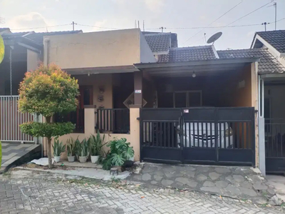 Rumah Minimalis Mewah Bukit Kencana Jaya Meteseh Tembalang