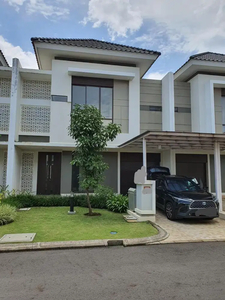 Rumah Minimalis Modern Btari Summarecon Bandung