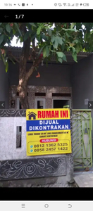 Rumah minimalis modern