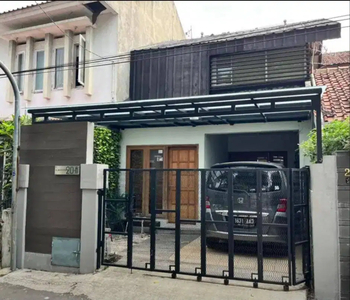 rumah minimalis sayap buah batu bkr bandung