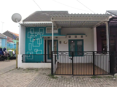 Rumah Minimalis Siap Huni di Puri Setya Jatiasih Siap KPR Nego J-20386