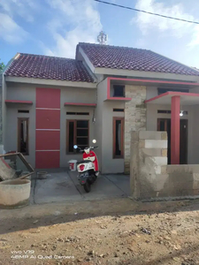 Rumah Minimalis Siap Huni Di Sawangan Kota Depok