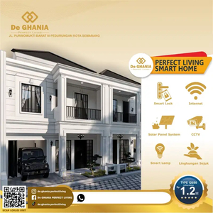 RUMAH MODERN 2LT DKT WISATA MANUNGGAL JATI SEMARANG