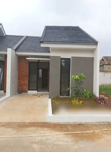 Rumah Modern Minimalis Harga TERMURAH Kwalitas TERBAIKK di Citayam