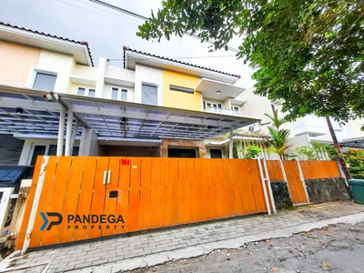 Rumah Modern View Jl Kaliurang Km 9 Dekat Pogung, UGM Jogja