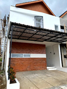 Rumah Murah 1 Unit lagi Promo dekat Setiabudi UPI City View