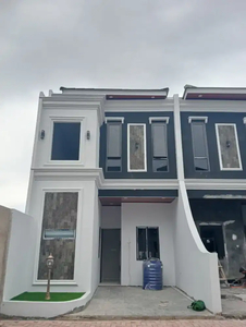 Rumah murah 2 lantai di depok