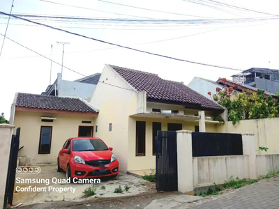 Rumah Murah Cijambe LT 127 Harga 500Jutaan dekat Ujungberung Arcamanik
