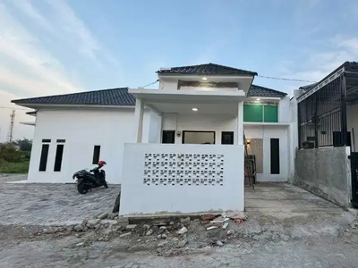 Rumah Murah di Medan Ngumban surbakti dekat Simpang Pos Medan