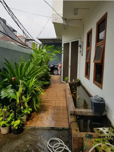 Rumah Murah Jl. Mangga Besar Taman Sari Jakarta Barat