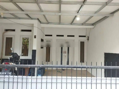 Rumah Murah Lingkungan Nyaman Siap Huni di Pamulang Estate