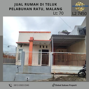 Rumah Murah Nyaman Minimalis Modern di Blimbing Malang