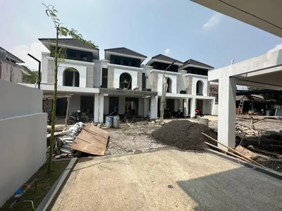 Rumah Murah Unit Terbatas di Banyumanik dekat Jalan Pudak Payung