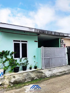 Rumah Nuansa Hijau Full Renovasi Siap Huni Luas 72 m2 di Citra Indah