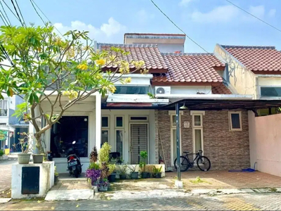 Rumah Nyaman Graha Raya Bintaro 10 Menit ke Alam Sutera & Binus