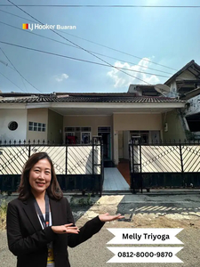 Rumah Pondok Kelapa Jakarta Timur