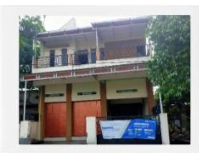 Rumah ruko 2lantai