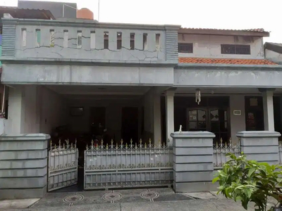 Rumah Secound Lokasi Strategis Deket Pusat Kota Bekasi