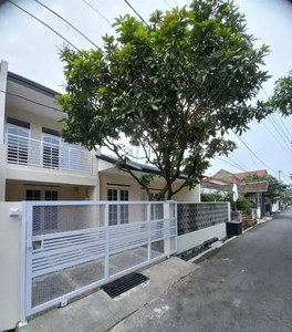 Rumah Semi Baru Full Renovasi