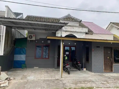 Rumah Sepinggan Pratama Disewakan murah