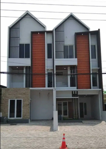 Rumah shm murah jambangan surabaya