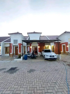 Rumah siap huni cash KPR bank