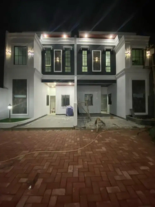 Rumah siap huni dalam town house jatimulya cilodong depok