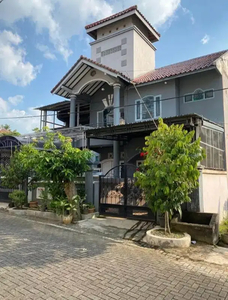 Rumah Siap HUNI Dekat Gerbang Tol Manyaran Semarang Barat