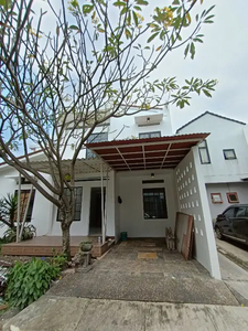 Rumah Siap Huni di Puri Bintaro Sektor 9 Depan Taman