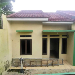 Rumah Siap Huni murah Di kota Depok