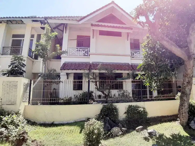 Rumah Siap Huni Semi Furnished di Pakuwon City Villa Westwood