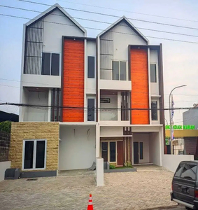 Rumah siap huni shm jambangan surabaya