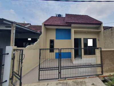 Rumah Strategis di Villa Indah Bekasi Free Renovasi Bisa Nego J-19314
