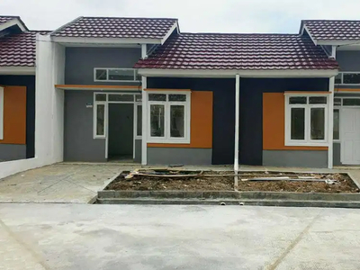 Rumah Subsidi Belakang Summarecon Karawang