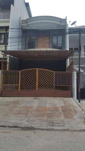 Rumah Sunter Agung Perkasa 6x30m 2lantai