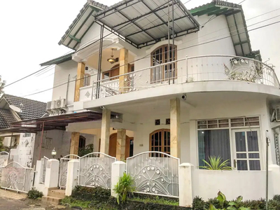 Rumah Suryodiningratan Dekat Jl Minggiran, Ringroad Selatan, Alun-alun
