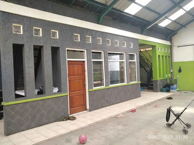 Rumah Tanah Luas Didekat Pemkot Cimahi Dijalan Utama