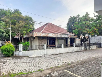 Rumah Tanah Pogung Dekat Jl Kaliurang, Jl Monjali, UPN, UGM, RS JIH