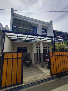Rumah Turun Harga lokasi strategis di Cijerah Bandung