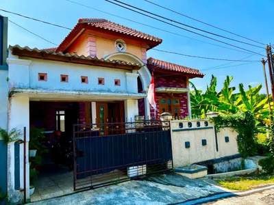 RUMAH WOLOGITO DEKAT KRAPYAK SEMARANG