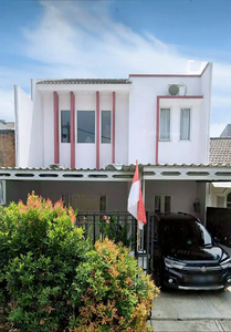 S526 Rumah Full Furnished 131 m2 di Citra Gran Jatisampurna Cibubur