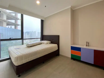 Sewa 1BR Menara Jakarta Furnished Tower Equinox