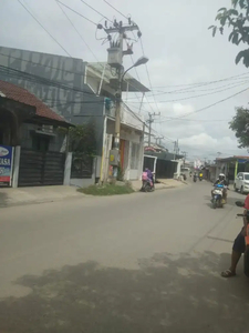 Sewa 2th Rumah Pinggir Jalan Harapan Mulya Harapan Indah