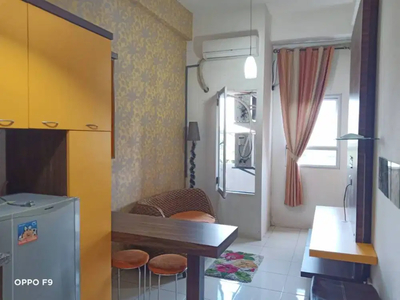 Sewa Apartemen Puncak Permai 2BR Murah Tengah Kota Surabaya