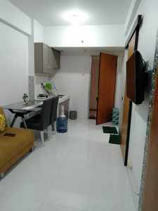 Sewa Apartemen Puncak Permai tower A , 2 br