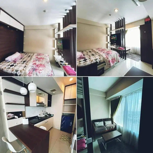 Sewa Apartemen Transit Harian Montblanc BTC Murah