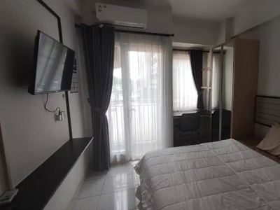 Sewa Bulanan Tipe Studio Apart Emerald Bintaro Full Furnish Low Floor