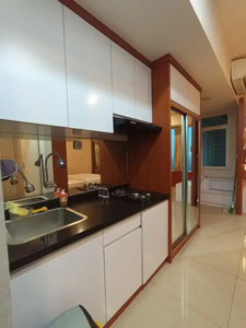 Sewa harian apartement terbaik tipe 1BR Grand Kamala Lagoon