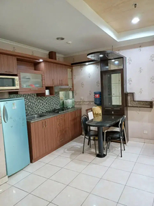 Sewa harian,minguan 2BR apartemen city home kelapa gading area moi jkt